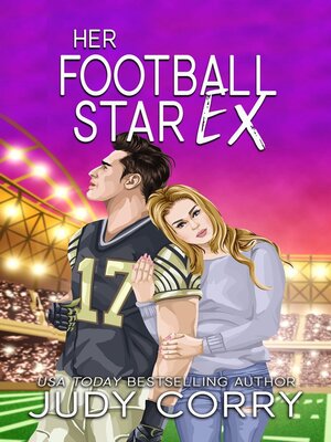 cover image of Her Football Star Ex
